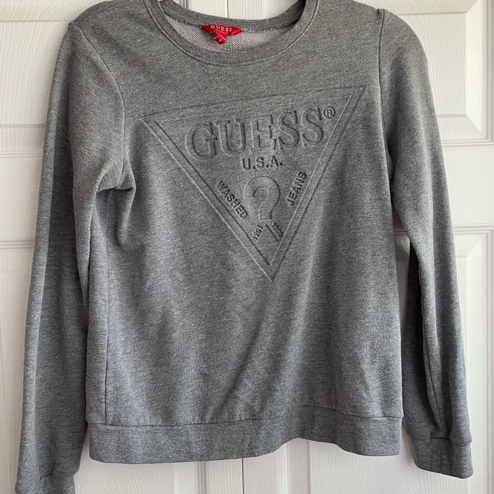 GUESS Long Sleeve Top